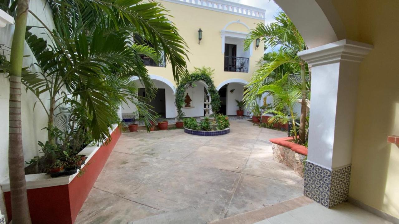 Casona Margot Hotel Valladolid (Yucatan)