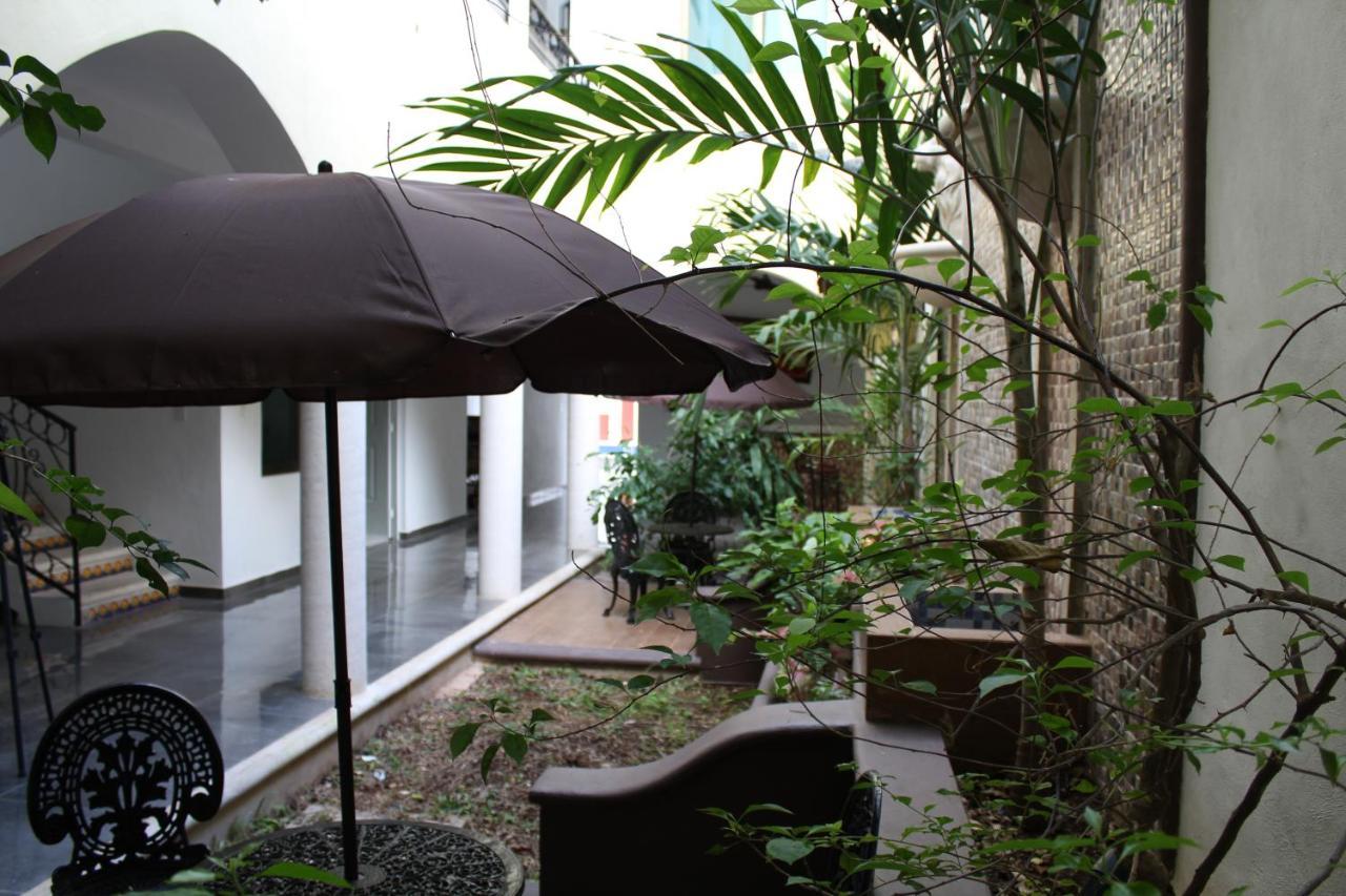 Casona Margot Hotel Valladolid (Yucatan)