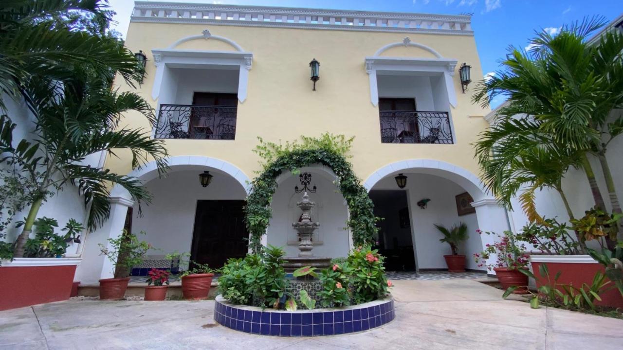 Hotel Casona Margot Valladolid (Yucatan)
