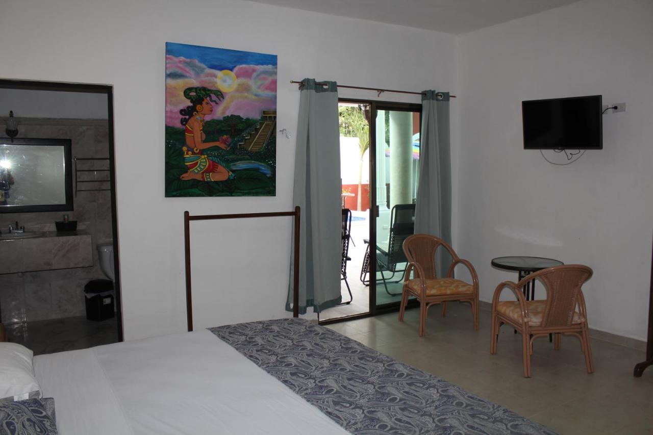 Casona Margot Valladolid (Yucatan)